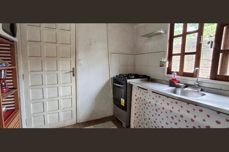 Casa para alugar com 30m², 1 quarto e 2 vagasCozinha