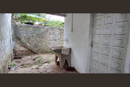 Casa para alugar com 30m², 1 quarto e 2 vagasÁrea de Serviço