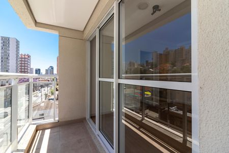 Apartamento para alugar com 42m², 1 quarto e 1 vaga Apartamento para alugar com 42m², 1 quarto e 1 vagaVaranda da Sala