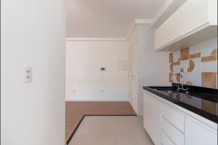Apartamento para alugar com 42m², 1 quarto e 1 vaga Apartamento para alugar com 42m², 1 quarto e 1 vagaCozinha