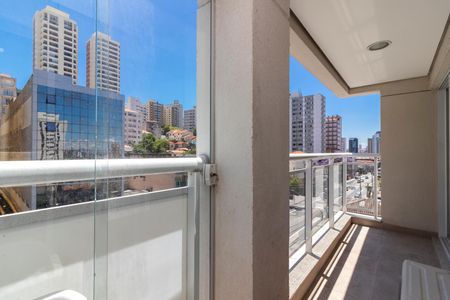 Apartamento para alugar com 42m², 1 quarto e 1 vaga Apartamento para alugar com 42m², 1 quarto e 1 vagaÁrea de Serviço