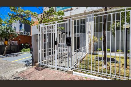 Apartamento para alugar com 42m², 1 quarto e 1 vaga Apartamento para alugar com 42m², 1 quarto e 1 vagaFachada do Prédio