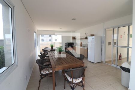 Apartamento para alugar com 42m², 1 quarto e 1 vaga Apartamento para alugar com 42m², 1 quarto e 1 vagaÁrea comum