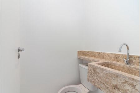 Apartamento para alugar com 42m², 1 quarto e 1 vaga Apartamento para alugar com 42m², 1 quarto e 1 vagaBanheiro Social