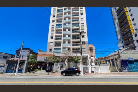 Apartamento para alugar com 42m², 1 quarto e 1 vaga Apartamento para alugar com 42m², 1 quarto e 1 vagaFachada do Prédio