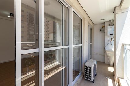 Apartamento para alugar com 42m², 1 quarto e 1 vaga Apartamento para alugar com 42m², 1 quarto e 1 vagaVaranda da Sala