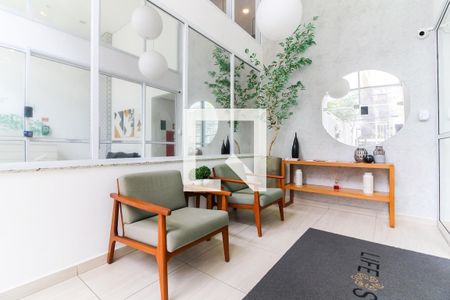 Apartamento para alugar com 42m², 1 quarto e 1 vaga Apartamento para alugar com 42m², 1 quarto e 1 vagaÁrea comum