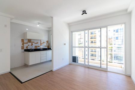 Apartamento para alugar com 42m², 1 quarto e 1 vaga Apartamento para alugar com 42m², 1 quarto e 1 vagaSala