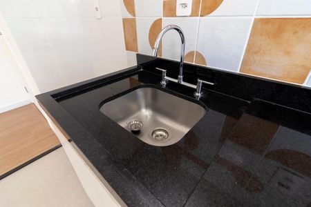 Apartamento para alugar com 42m², 1 quarto e 1 vaga Apartamento para alugar com 42m², 1 quarto e 1 vagaCozinha