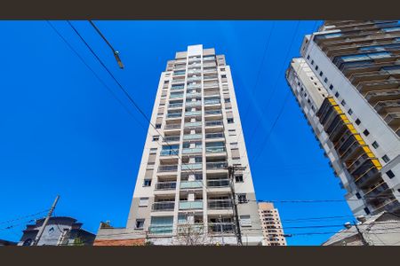 Apartamento para alugar com 42m², 1 quarto e 1 vaga Apartamento para alugar com 42m², 1 quarto e 1 vagaFachada do Prédio