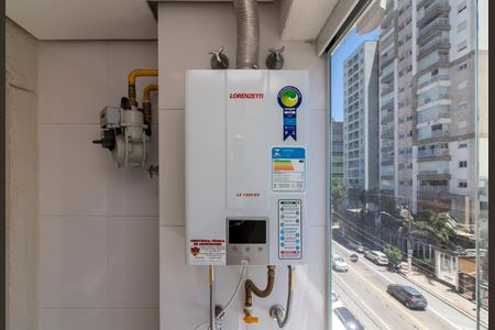 Apartamento para alugar com 42m², 1 quarto e 1 vaga Apartamento para alugar com 42m², 1 quarto e 1 vagaÁrea de Serviço