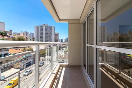 Apartamento para alugar com 42m², 1 quarto e 1 vaga Apartamento para alugar com 42m², 1 quarto e 1 vagaVaranda da Sala