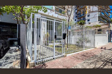 Apartamento para alugar com 42m², 1 quarto e 1 vaga Apartamento para alugar com 42m², 1 quarto e 1 vagaFachada do Prédio