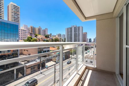 Apartamento para alugar com 42m², 1 quarto e 1 vaga Apartamento para alugar com 42m², 1 quarto e 1 vagaVaranda da Sala