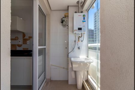 Apartamento para alugar com 42m², 1 quarto e 1 vaga Apartamento para alugar com 42m², 1 quarto e 1 vagaÁrea de Serviço