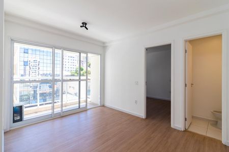 Apartamento para alugar com 42m², 1 quarto e 1 vaga Apartamento para alugar com 42m², 1 quarto e 1 vagaSala
