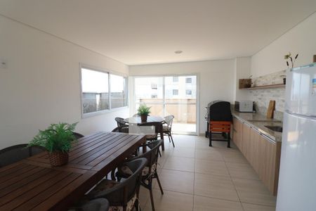 Apartamento para alugar com 42m², 1 quarto e 1 vaga Apartamento para alugar com 42m², 1 quarto e 1 vagaÁrea comum