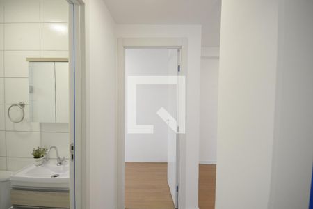 Apartamento à venda com 40m², 2 quartos e sem vaga Apartamento à venda com 40m², 2 quartos e sem vagaCorredor