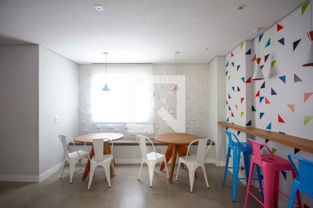 Apartamento à venda com 40m², 2 quartos e sem vaga Apartamento à venda com 40m², 2 quartos e sem vagaÁrea externa