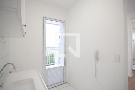 Apartamento à venda com 40m², 2 quartos e sem vaga Apartamento à venda com 40m², 2 quartos e sem vagaCozinha