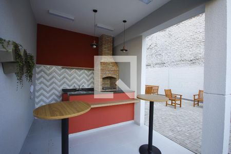 Apartamento à venda com 40m², 2 quartos e sem vaga Apartamento à venda com 40m², 2 quartos e sem vagaÁrea externa