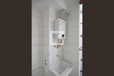 Apartamento à venda com 40m², 2 quartos e sem vaga Apartamento à venda com 40m², 2 quartos e sem vagaÁrea de serviço