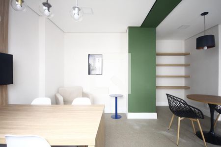 Apartamento à venda com 40m², 2 quartos e sem vaga Apartamento à venda com 40m², 2 quartos e sem vagaÁrea externa