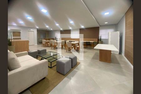 Apartamento à venda com 40m², 2 quartos e sem vaga Apartamento à venda com 40m², 2 quartos e sem vagaÁrea externa