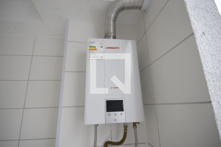 Apartamento à venda com 40m², 2 quartos e sem vaga Apartamento à venda com 40m², 2 quartos e sem vagaÁrea de serviço