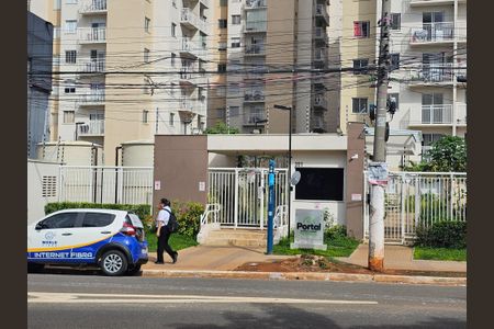 Apartamento à venda com 40m², 2 quartos e sem vaga Apartamento à venda com 40m², 2 quartos e sem vagaFachada