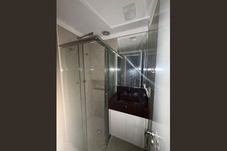 Apartamento para alugar com 68m², 2 quartos e 1 vaga Apartamento para alugar com 68m², 2 quartos e 1 vagaBanheiro