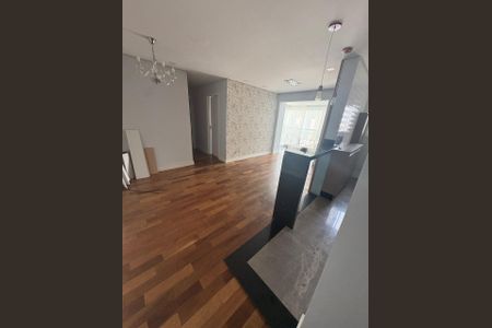 Sala de apartamento para alugar com 2 quartos, 68m² em Jardim Flor da Montanha, Guarulhos