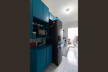 Apartamento à venda com 57m², 2 quartos e 1 vagaCozinha