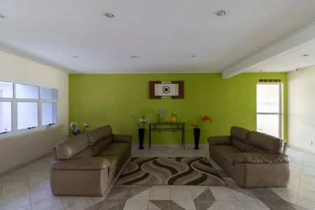 Apartamento à venda com 57m², 2 quartos e 1 vagaÁrea Comum - Hall de Entrada 