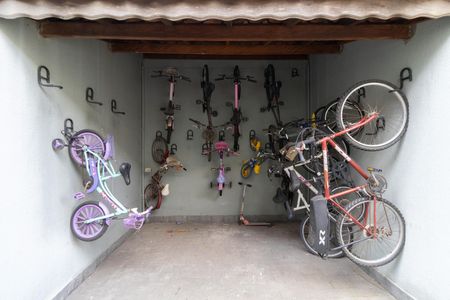 Apartamento à venda com 57m², 2 quartos e 1 vagaÁrea Comum - Bicicletário   