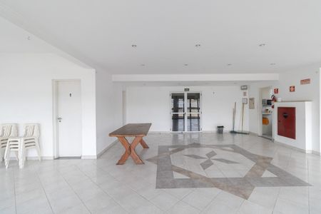 Apartamento à venda com 57m², 2 quartos e 1 vagaÁrea Comum - Salão de Festas    