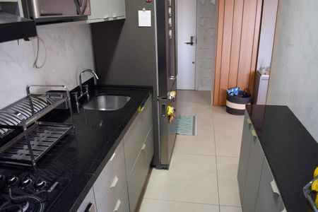 Apartamento à venda com 70m², 2 quartos e 1 vaga Apartamento à venda com 70m², 2 quartos e 1 vagaCozinha