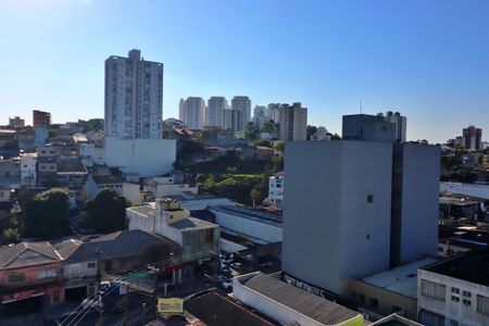 Sala Vista  de apartamento à venda com 3 quartos, 127m² em Centro, São Bernardo do Campo