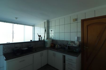 Apartamento à venda com 127m², 3 quartos e 1 vagaCozinha e Área de Serviço