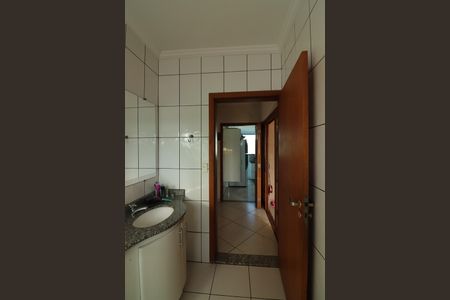 Apartamento à venda com 127m², 3 quartos e 1 vagaBanheiro Social