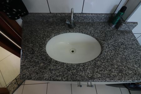 Apartamento à venda com 127m², 3 quartos e 1 vagaQuarto 1 - Suíte Banheiro 