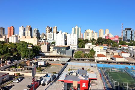 Quarto 1 - Suíte Vista  de apartamento à venda com 3 quartos, 127m² em Centro, São Bernardo do Campo