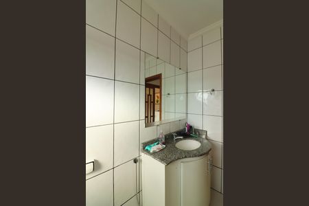 Apartamento à venda com 127m², 3 quartos e 1 vagaBanheiro Social