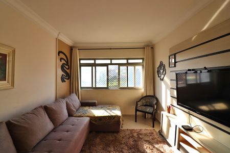 Sala  de apartamento à venda com 3 quartos, 127m² em Centro, São Bernardo do Campo