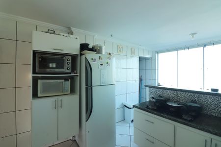 Apartamento à venda com 127m², 3 quartos e 1 vagaCozinha e Área de Serviço