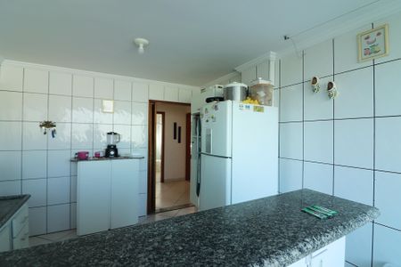 Apartamento à venda com 127m², 3 quartos e 1 vagaCozinha e Área de Serviço