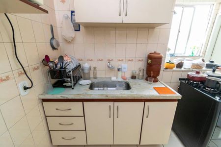 Apartamento à venda com 70m², 2 quartos e 1 vagaCozinha