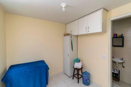 Apartamento à venda com 70m², 2 quartos e 1 vagaQuarto de Serviço