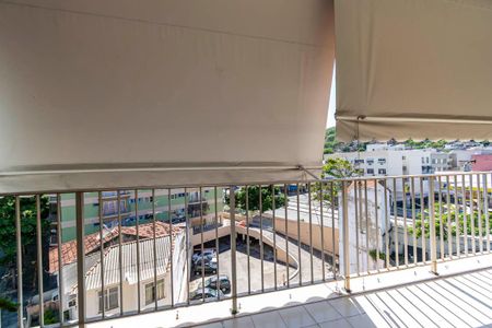Apartamento à venda com 70m², 2 quartos e 1 vagaVaranda da Sala