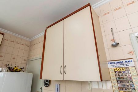 Apartamento à venda com 70m², 2 quartos e 1 vagaCozinha - Armários